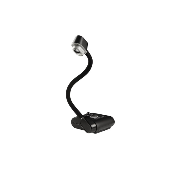 AVer F50+ document camera Black 25.4 / 3.2 mm (1 / 3.2") CMOS USB 2.0
