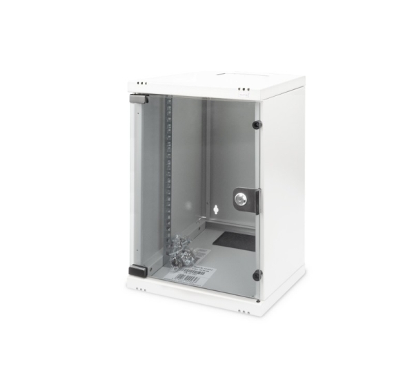 Digitus Wall-mounted housing 254 mm (10") - 312x300 mm (WxD)