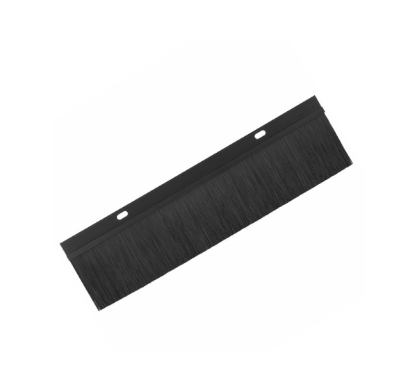 Lanberg brush panel for 19" cabinets black ak-1102-b