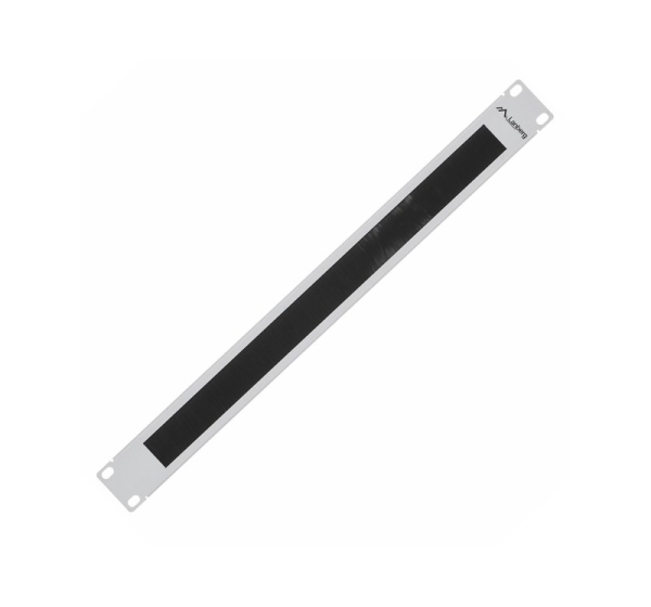 Lanberg AK-1101-S rack accessory Brush panel