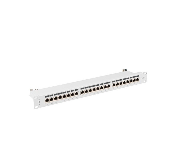 Lanberg PPS7-1024-S patch panel 1U