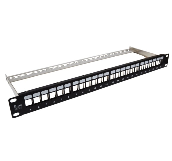 Alan PK020 patch panel 1U
