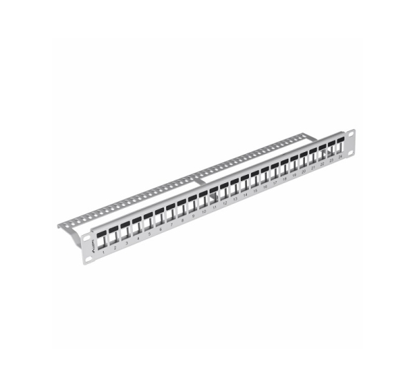 Lanberg PPKS-1024-S patch panel 1U