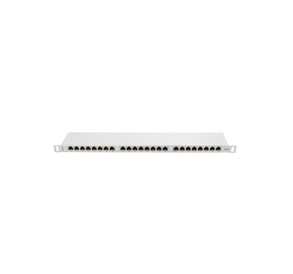 Lanberg PPS6-0024-S patch panel 0.5U