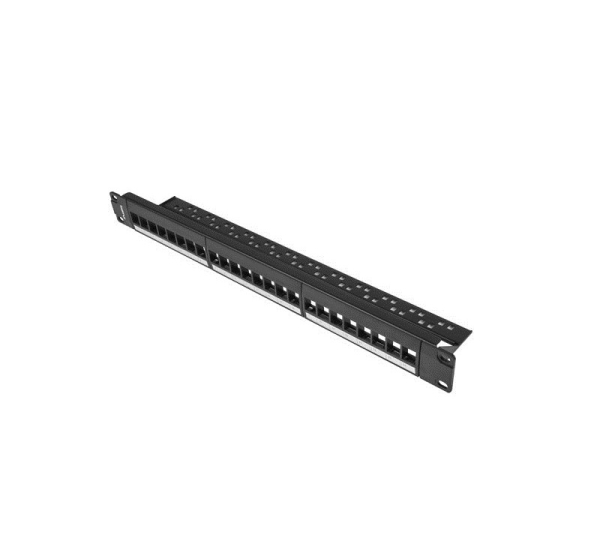 Lanberg PPKS-1024-B patch panel 1U