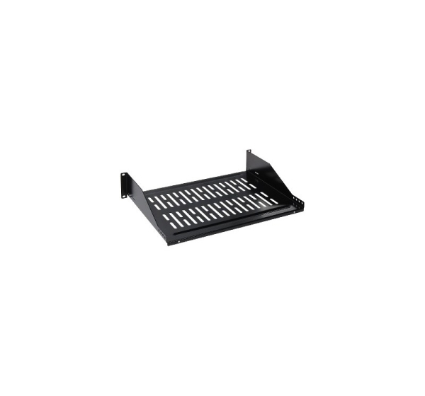 PÓŁKA P19-2U/356*P2 DO SZAFY RACK 356 mm