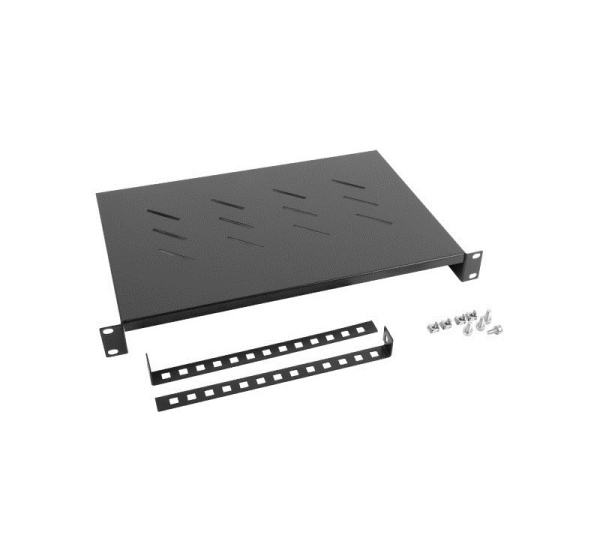 Lanberg AK-1004-B rack accessory Rack shelf