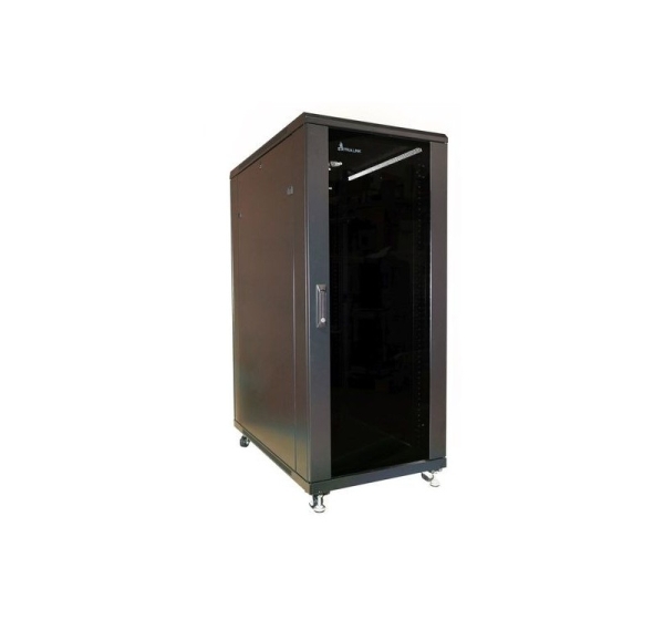 Extralink EX.11373 rack cabinet 32U Freestanding rack Black