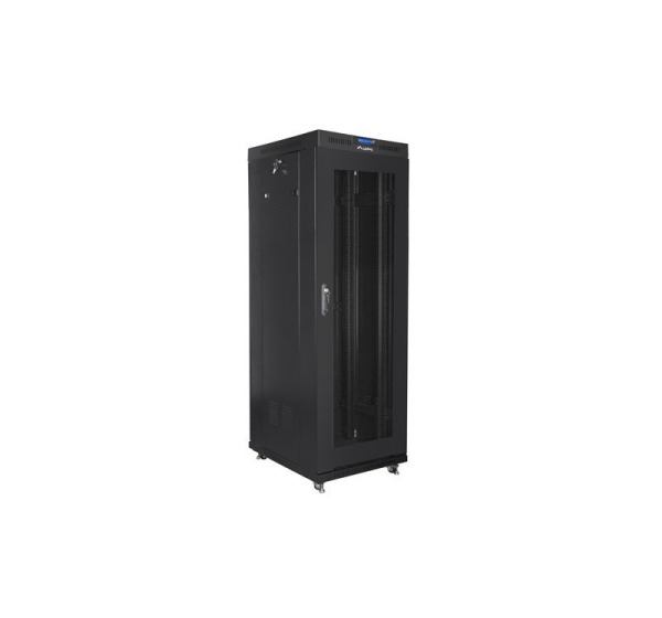 LANBERG FREE STANDING 19" RACK CABINET 37U 600x800 BLACK