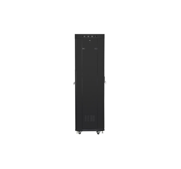 LANBERG STANDING RACK CABINET 19" 42U 600X600 LCD