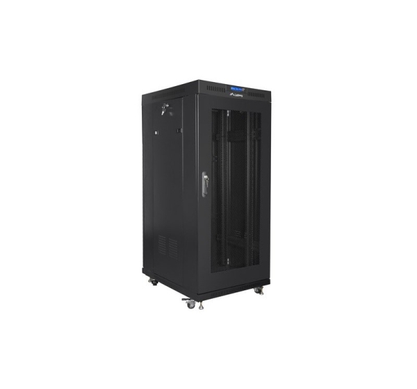 LANBERG FREE STANDING CABINET 19" 22U 800X800 MESH