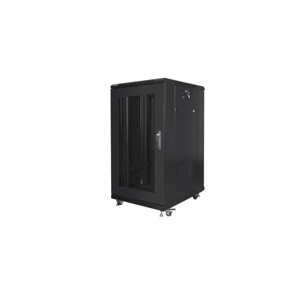LANBERG STANDING RACK CABINET 19" 22U 600X800
