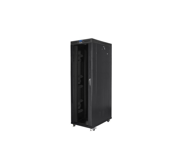 LANBERG FREE STANDING 19" RACK CABINET 42U 800x1200 BLACK