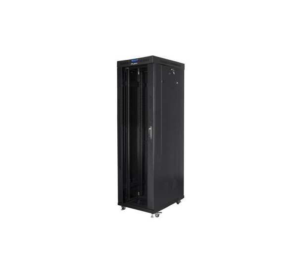 LANBERG FREE STANDING 19" RACK CABINET 42U 600x1000 BLACK