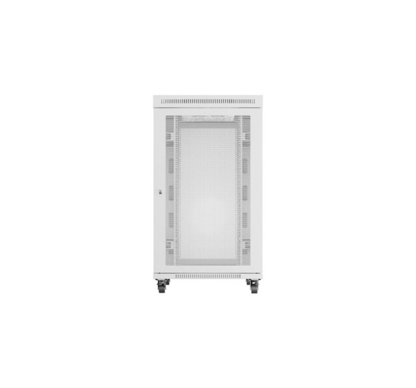 Lanberg FF01-8027-23SL rack cabinet 27U Freestanding rack Grey