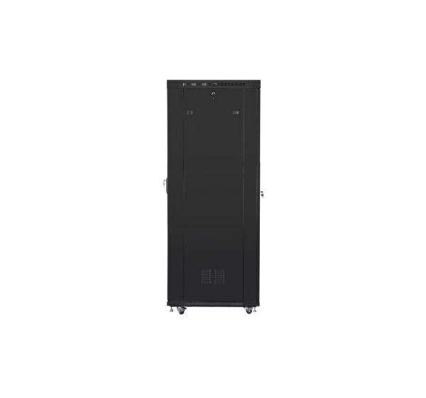 LANBERG FREESTANDING 19" RACK CABINET 27U 800 × 1000 BLACK