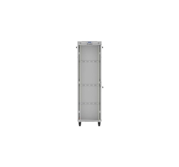 Lanberg FF01-6642-12SL rack cabinet 42U Freestanding rack Grey