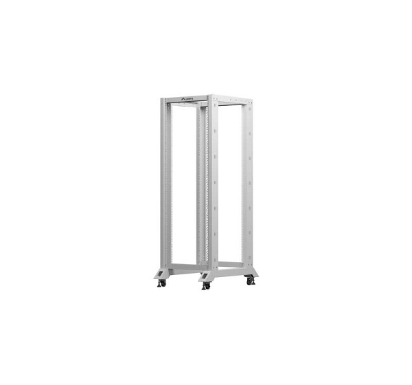 LANBERG OPEN RACK 19" 32U 600X800 GREY