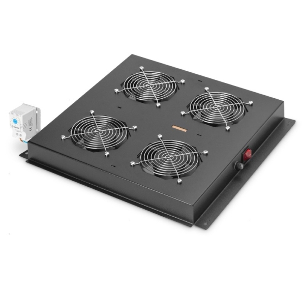 Roof fan unit Digitus for Unique Net. & Dyna.