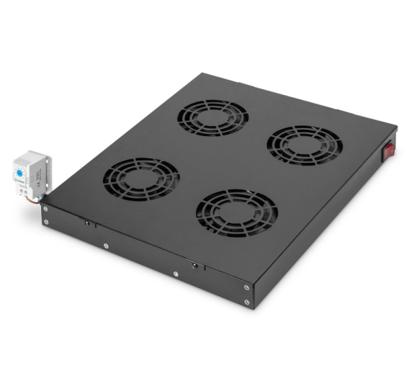 Digitus Fan unit for variable 483 mm (19") installation