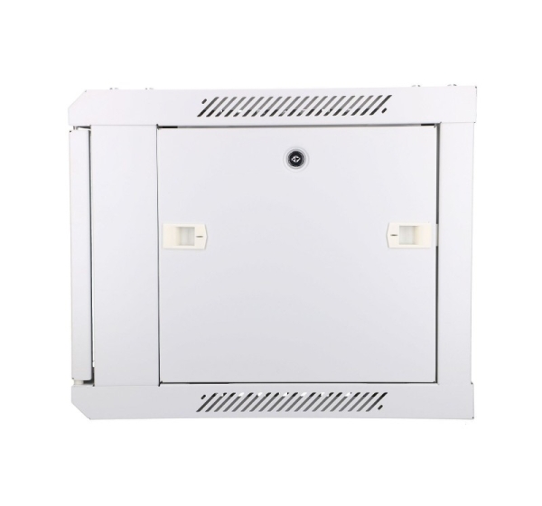 Extralink Rackmount cabinet 6U 600x450 Gray wall mounted