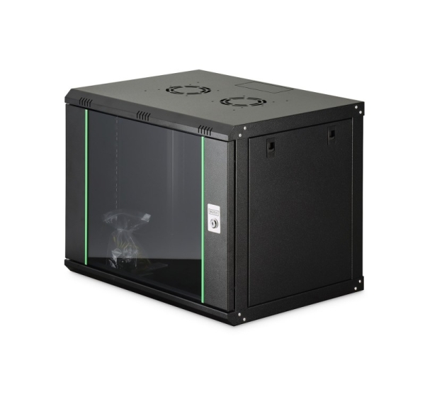 Digitus Wall-mounted enclosure Dynamic Basic series - 600x450 mm (WxD)