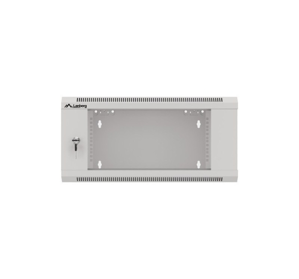 Lanberg WFFA-5604-10S rack cabinet 4U Wall mounted rack Grey