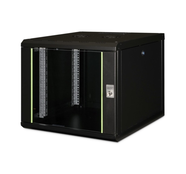 Digitus Wall Mounting Cabinet Unique Series - 600x600 mm (WxD)