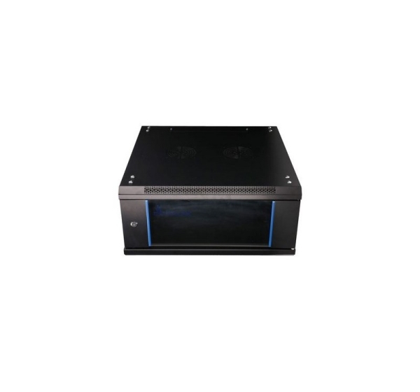 Extralink EX.2893 rack cabinet 4U Wall mounted rack Black