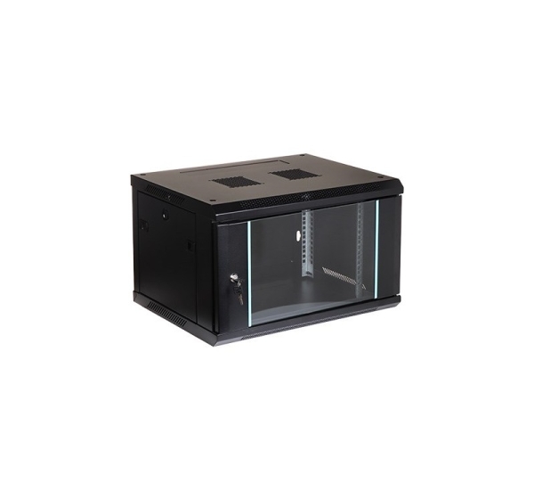 SZAFA RACK WISZĄCA EPRADO-R19-6U/450-BLUE