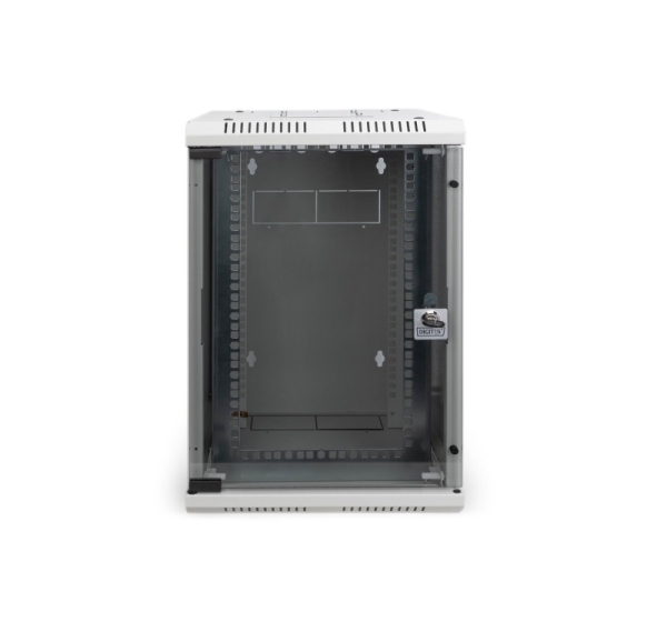 Digitus Combination wall-mounted housing 254 mm (10") and 482.6 (19") mm