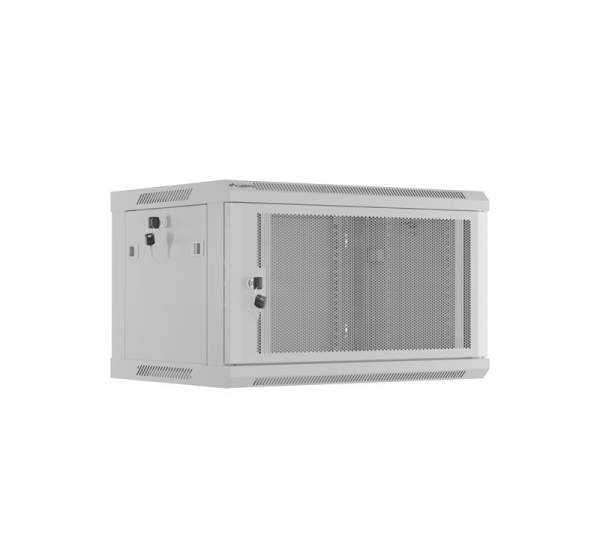Lanberg szafa rack wiszaca 19" 6U 600X