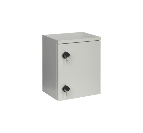HERMETYCZNA SZAFA RACK WISZĄCA R10-6U/230/L EPRADO