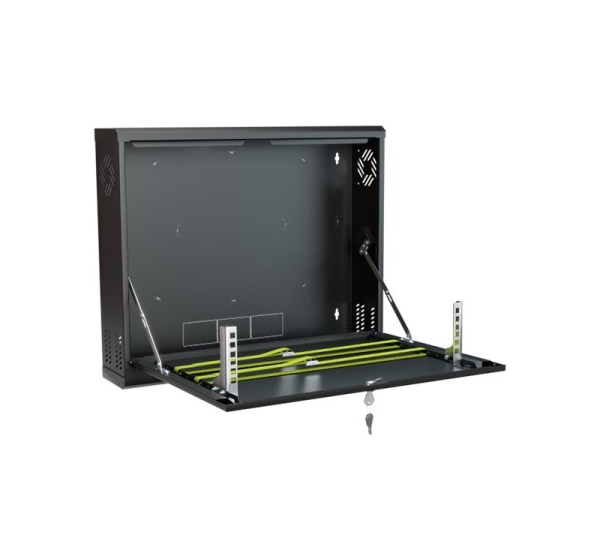 SZAFA RACK WISZĄCA CR19-2U-130-B STALFLEX
