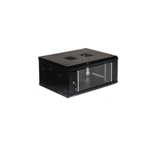 SZAFA RACK WISZĄCA EPRADO-R19-4U/450-BLUE