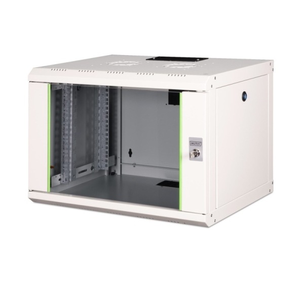 Digitus Wall Mounting Cabinet Unique Series - 600x450 mm (WxD)