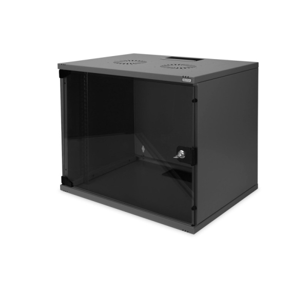 Digitus Wall Mounting Cabinet, SOHO, unmounted - 540x400 mm (WxD)