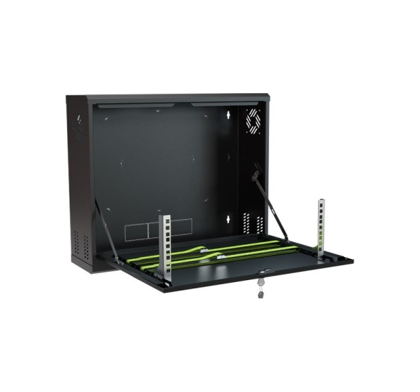SZAFA RACK WISZĄCA CR19-3U-180-B STALFLEX