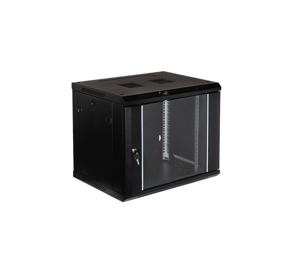 SZAFA RACK WISZĄCA EPRADO-R19-9U/450-BLUE