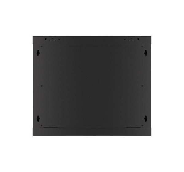 Lanberg WF01-6609-00B rack cabinet 9U Wall mounted rack Black