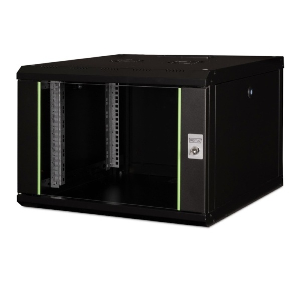 Digitus Wall Mounting Cabinet Unique Series - 600x600 mm (WxD)