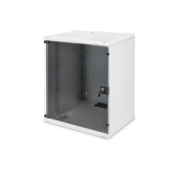 Digitus Wall Mounting Cabinet, SOHO, unmounted - 540x400 mm (WxD)