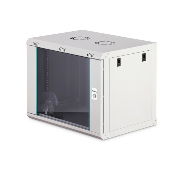Digitus Dynamic-N series wall-mounted enclosure - 600x450 mm (WxD), unassembled