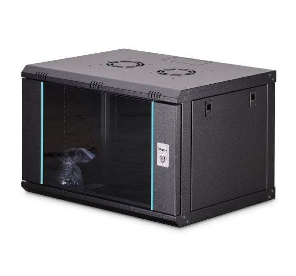Digitus Dynamic-N series wall-mounted enclosure - 600x450 mm (WxD), unassembled