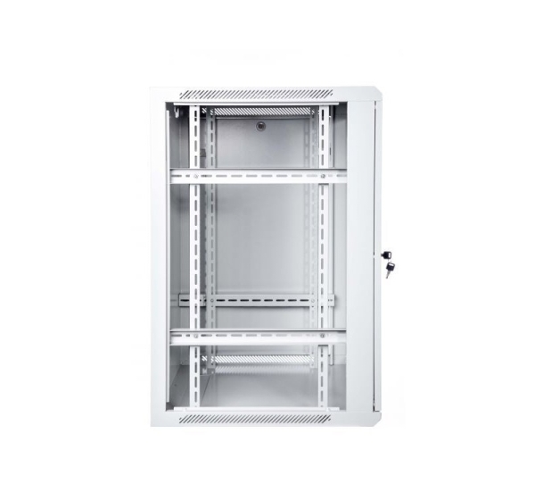 Digitus DN-W19 18U/600 rack cabinet Freestanding rack Grey