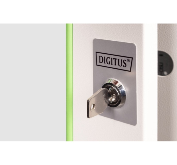 Digitus Wall Mounting Cabinet Unique Series - 600x600 mm (WxD)