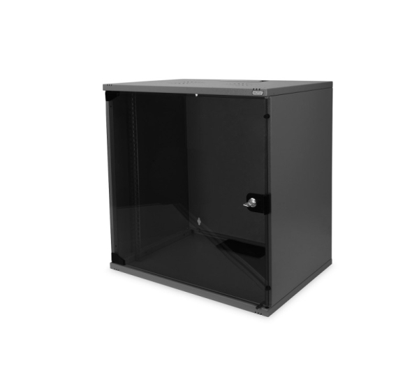 Digitus Wall Mounting Cabinet, SOHO, unmounted - 540x400 mm (WxD)