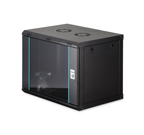 Digitus Dynamic-N series wall-mounted enclosure - 600x450 mm (WxD), unassembled