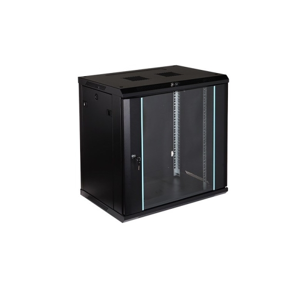 SZAFA RACK WISZĄCA EPRADO-R19-12U/450-BLUE