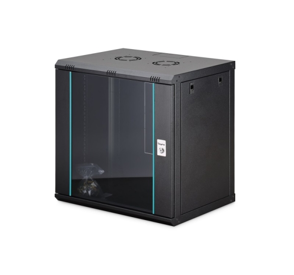 Digitus Dynamic-N series wall-mounted enclosure - 600x450 mm (WxD), unassembled